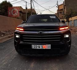 شيفروليه ترافرس